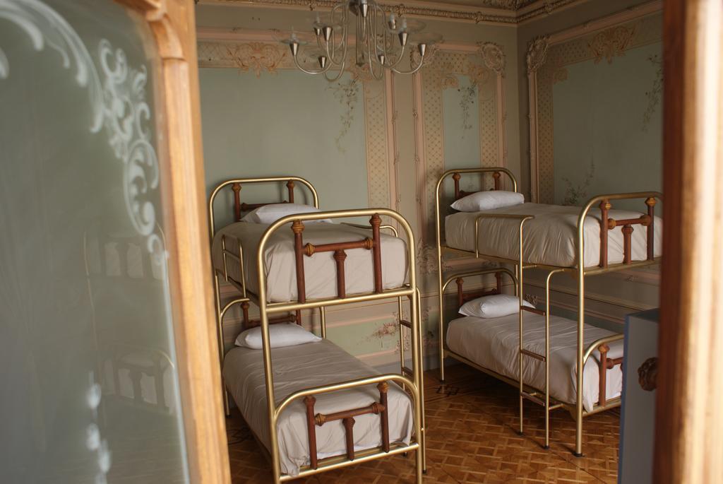 Leonora Hostal Puebla Phòng bức ảnh